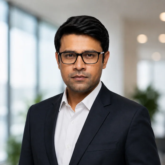 Gunjan Amoli — Creative Director, GSK Productions