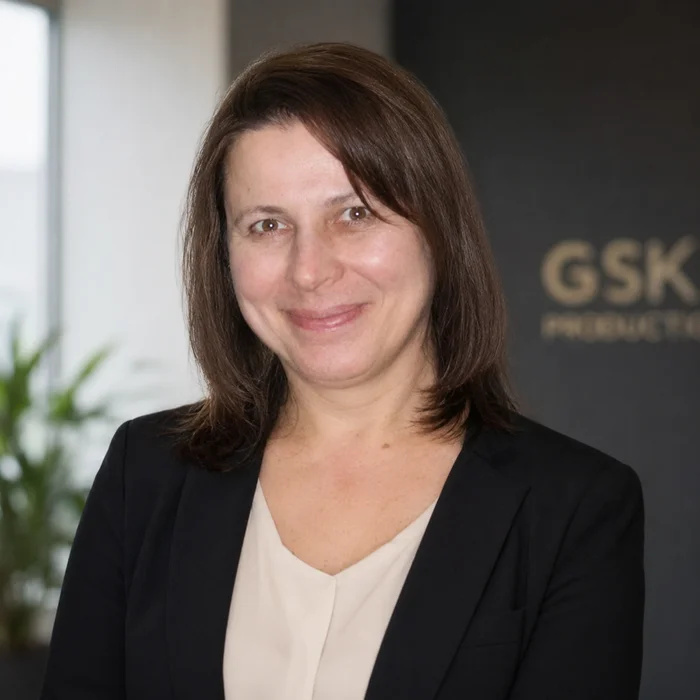 Irina — Accounts, GSK Productions
